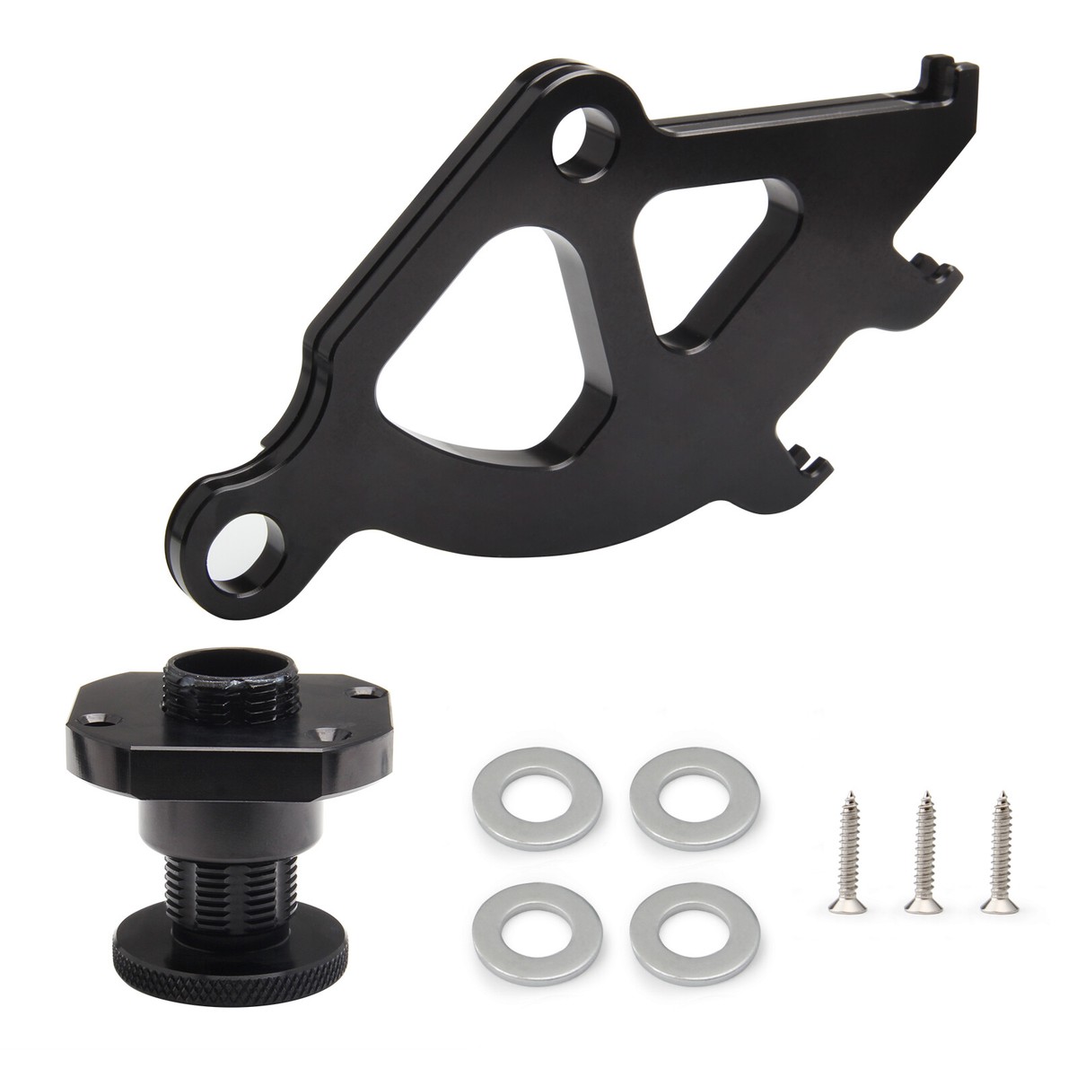 BBK 79-95 Mustang Adjustable Clutch Quadrant Cable And Firewall Adjuster Kit 15055 1544769448898