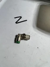 ASCO / NUMATICS IN109-104-021 / IN109104021 1/4NPT X 1/4 TUBE SWIVEL ELBOW