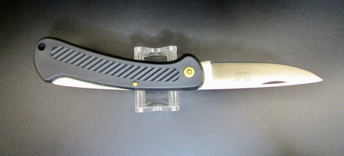 PUMA VTG FEDERGEWICHT Folding Knife 163 1992 Made In Germany MINT COND.#2 - 第 7/24 張圖片