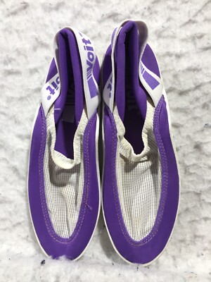 VTG Voit Slip-On Water Shoes Womens 8 Purple White