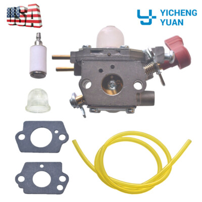 Carburetor For Murray M2560 MS2550 Troy-Bilt TB35EC Remington RM430 Leaf Blower