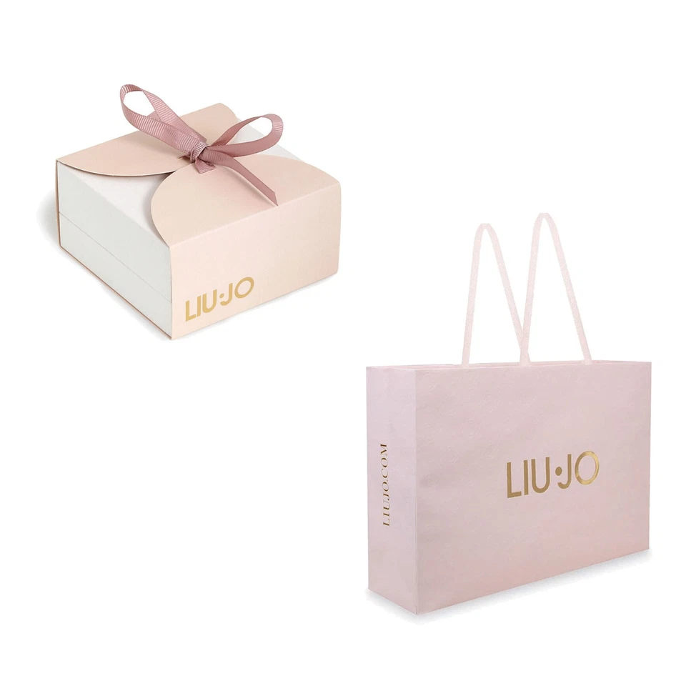 Liu Jo Jewels Collezione Complicity Bracciale da donna in acciaio con pendente - Immagine 2 di 2