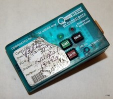 Quality Wedge Cargo Data Tracker 279295-7