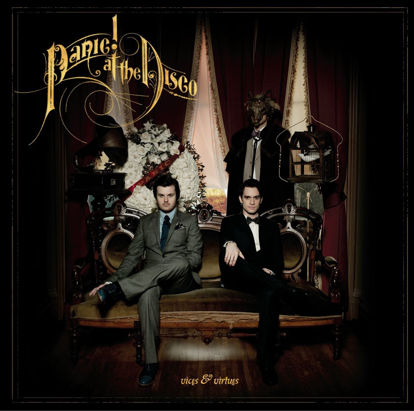 Panic! At The Disco Vices & Virtues (Vinyl LP) 12" Album