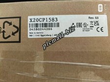 X20CP1583 CPU controller X20CP1583 X20CP1583