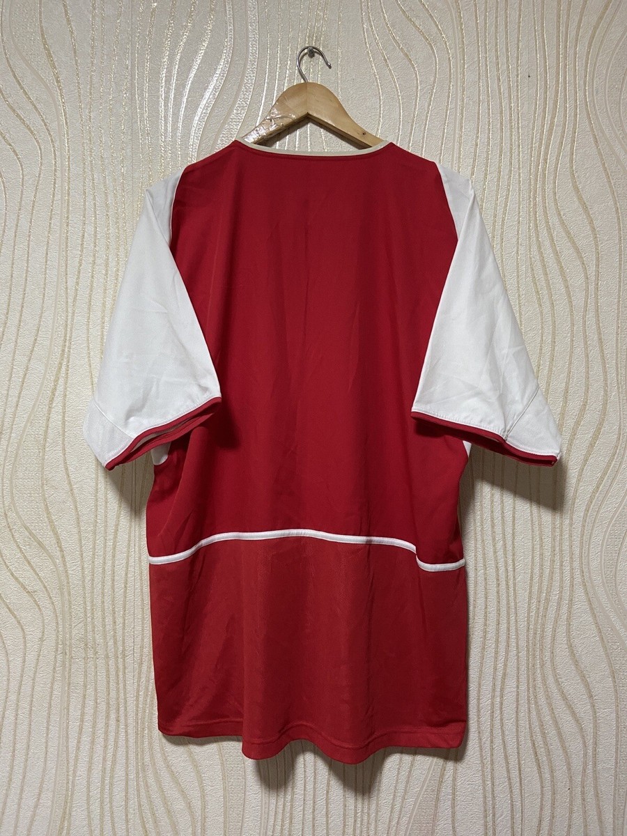 99-00 Arsenal アーセナル ユニフォーム Mサイズ　U.K製 99-00 Arsenal アーセナル ユニフォーム Mサイズ U.K製 - メルカリ