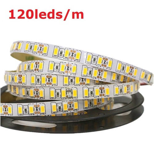DC12V 0.5m-5m 5630 60led/m 120led/m LED Light Strip Flexible Ribbon lamp - Picture 4 of 9