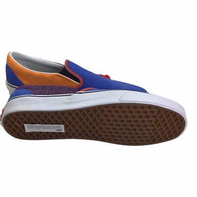 Vans Classic Slip On Mix Match Violet Indigo Mens 7.5  display picture 2