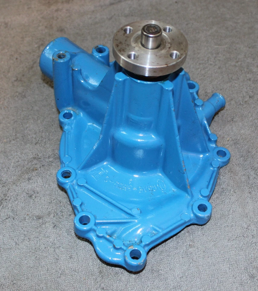 Ford Mustang Fastback 1965 cupé conv GT Shelby reconstruido original 289 hipo bomba de agua Foto 4 de 4