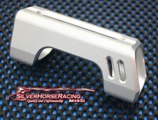 Shr Tru-billet E-brake Handle - Triple Silver Satin For 2005-2009 Mustang