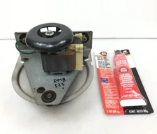 Durham J238-150-1571 Draft Inducer Blower Motor HC21ZE117-B used refurb. #RMG523