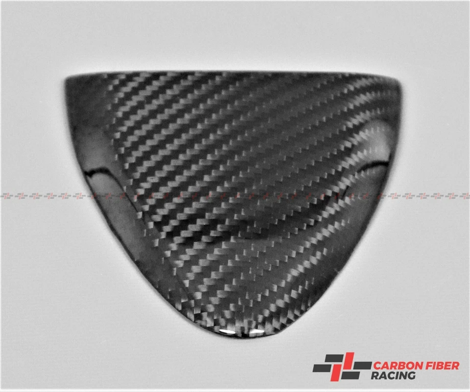 Cubierta Monoposto Ducati Monster 696 - 100 % fibra de carbono Foto 3 de 3