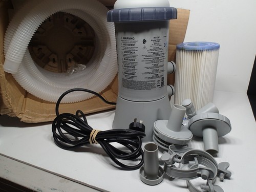 Intex Krystal Clear Model 604 Filter 