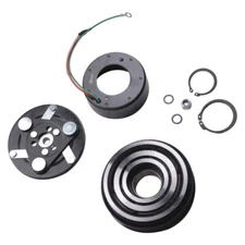New AC Compressor Clutch Kit For Honda Fit 2007-2008 1.5L Pulley Coil Bearing