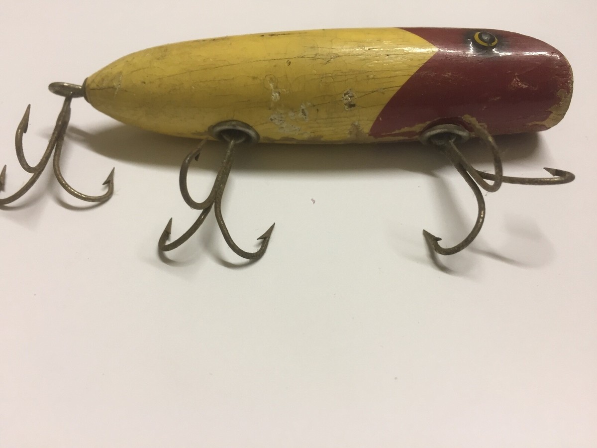 Vintage SOUTH BEND BASS-ORENO Fishing Lure ~ HF11 | eBay Vintage SOUTH BEND BASS-ORENO Fishing Lure ~ HF11 | eBay