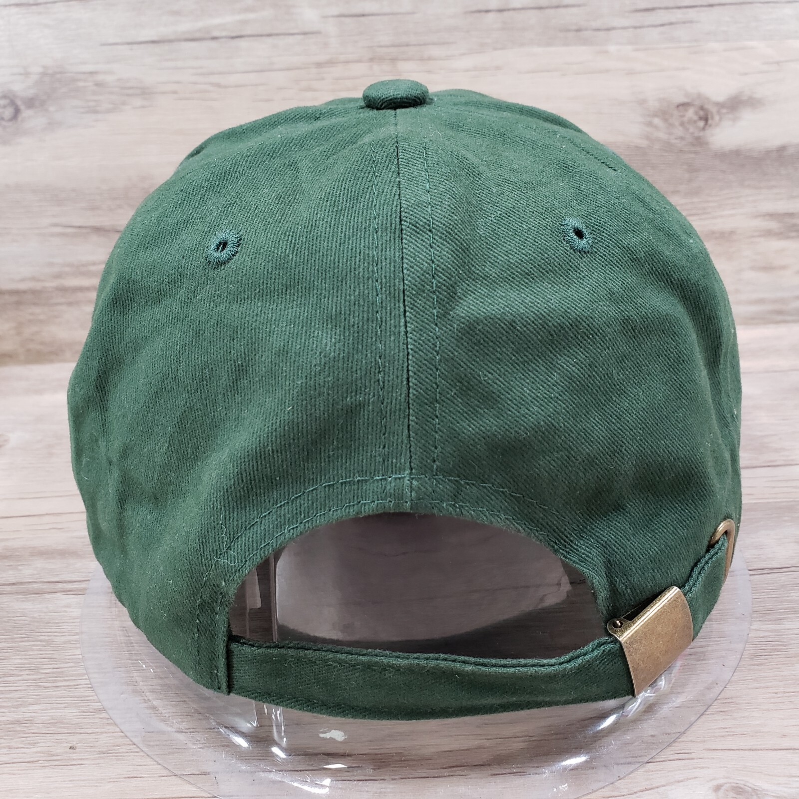 Resident Hat Cap Strap Back Script Spell Out Curs… - image 4