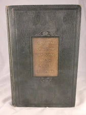 PRACTICAL GUIDE TO THE IDEAL HOME MUSIC LIBRARY Albert Wier Revised Ed 1924 RARE