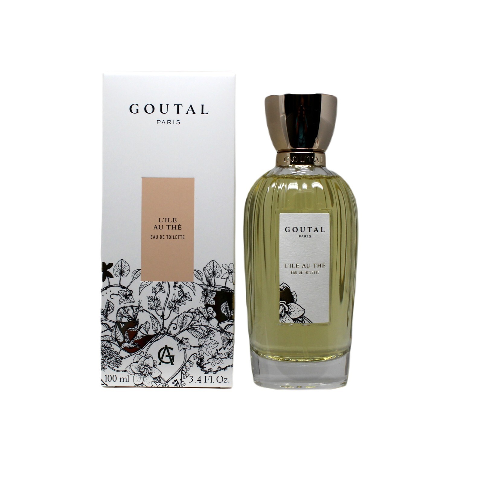 ANNICK GOUTAL LILE AU     , 100 /3,4