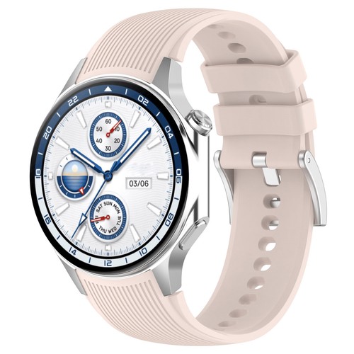 Oficjalny silikonowy pasek do zegarka Oppo Watch X / One Plus Watch2 - Zdjęcie 22 z 32