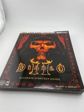 Diablo II Strategy Guide Hint Book Brady Games Bart Farkas - Great shape