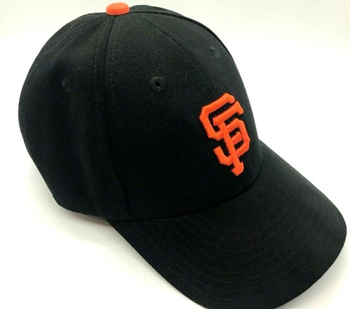 SF San Francisco Giants New Era Youth Cap Hat Genuine Merchandise New Era  MLB | eBay