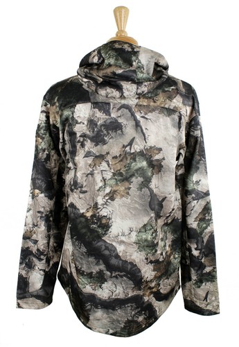 EHG Men's Hoodie Elite Teton 2-Pocket Quarter Zip Technical Hunting MWCQ009 - Picture 13 of 18