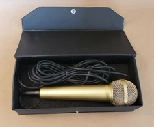 Audio 2000's Microphone ADM1062 Dynamic Wired Microphone with Case