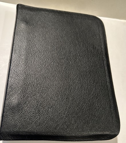 New American Standard Bible Loose Leaf Edition Genuine Leather OOP 1975 Mint! - Picture 2 of 24