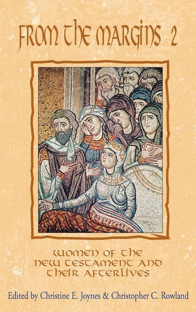 Thumbnail - Christine E. Joynes From The Margins 2 (gebundene Ausgabe)