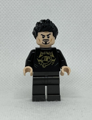 NEW LEGO Tony Stark Marvel Avengers Iron Man 76194 Minifigure Mini