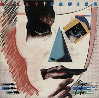 Billy Squier Signs of life (1984)  [LP]