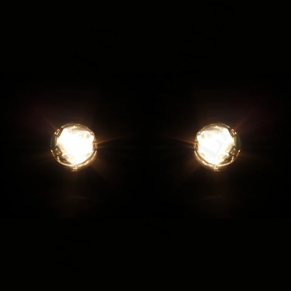 Par de luces antiniebla halógenas izquierda y derecha con bombillas para Audi A6C5 1998-2001 Foto 4 de 4