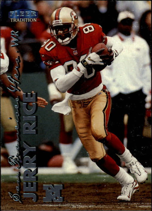 1999 Tradition (Fleer) Football "Main Set" Base Cards #151 to #300