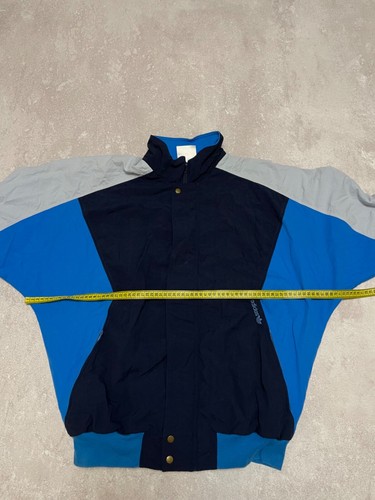 Adidas Track Jacket Multicolor Made in Yugoslavia Vintage Men's 54 US XL - Picture 19 of 19