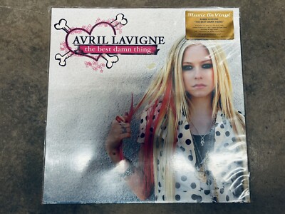 Avril Lavigne The Best Damn Thing 限定カラー Best Damn Thing-Special Edition - Amazon.com Music