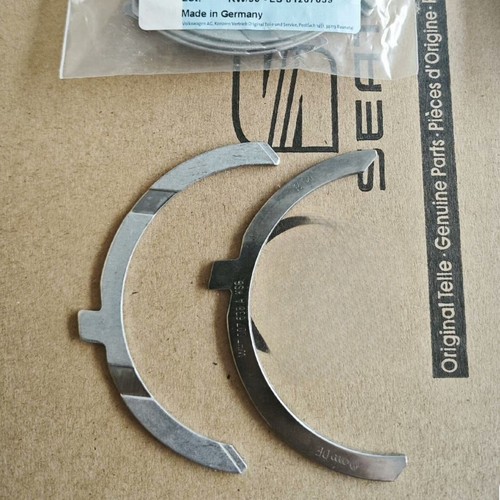 OEM Crankshaft Thrust Washer For Audi S4 SQ5 A8 Q7 Q8 Porsche Urus 2.9 3.0 4.0 - Picture 3 of 5