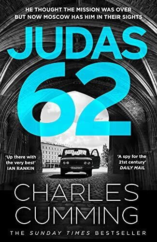 JUDAS 62: The gripping new spy action thriller featuring BOX 88 from the maste, - Bild 1 von 1