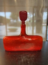 Blenko Super Rare #6316 By Wayne Husted