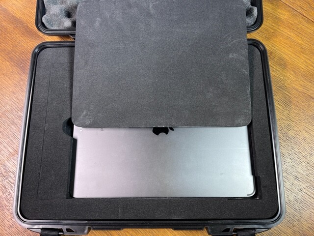 Black Pelican 1085 Case With Custom Adjustable Insert | eBay Black Pelican 1085 Case With Custom Adjustable Insert | eBay