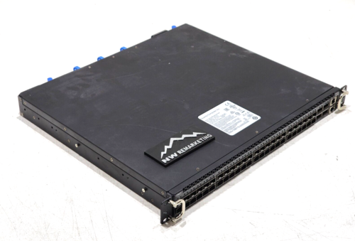 Quanta T3048-LY2R 48-Port 10G SFP+ Dual AC Ethernet Switch w/ Front to Rear Air - Picture 2 of 3