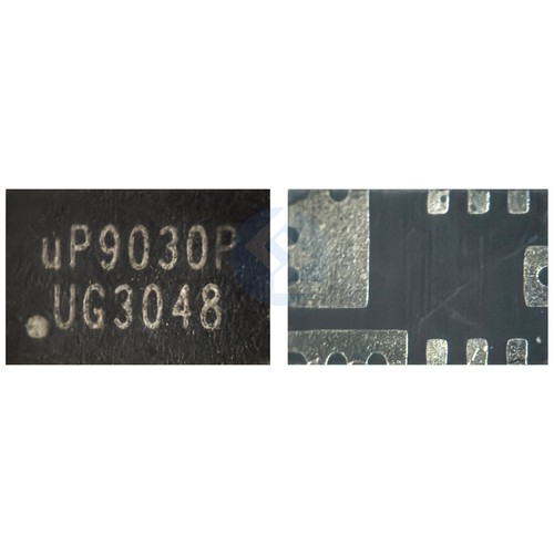 1x UP9030PQSAA UP9030P QFN Power IC chipset - 第 1/4 張圖片