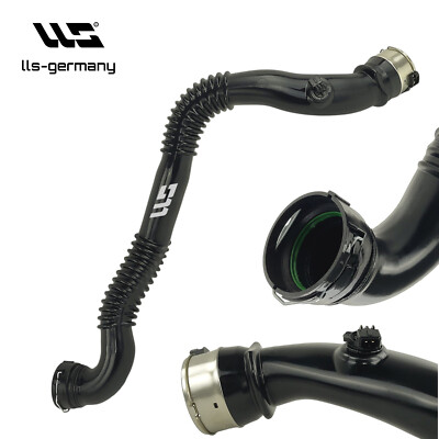 Turbocharged hose intercharge air hose for BMW 5 Series E60 limousine 520d 11617803748