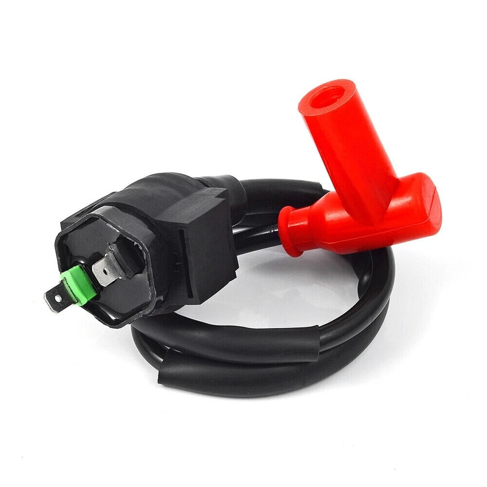 Bobina de encendido + bujía para Honda Foreman Rubicon 500 TRX500FA 4x4 2001-2004 Foto 2 de 3