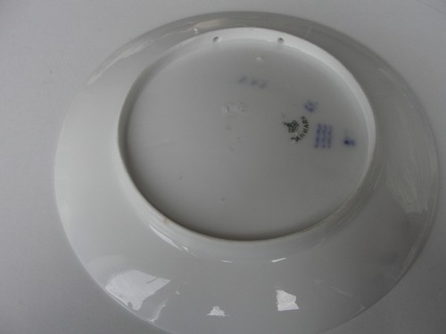 ROYAL COPENHAGEN DIFFERENT OLD PLATE HANDPAINT - Picture 5 of 46