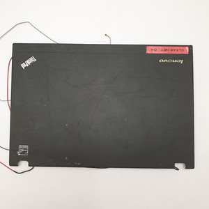 Lenovo ThinkPad X220 Displaygehäuse Gehäuse Displaydeckel Deckel Top Lid LCD