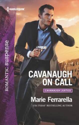 Cavanaugh on Call (Cavanaugh Justice) - Mass Market Paperback - GOOD