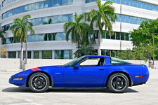 1996 Chevrolet Corvette | 19k Original Miles | 6 Speed Manual | Original Paint