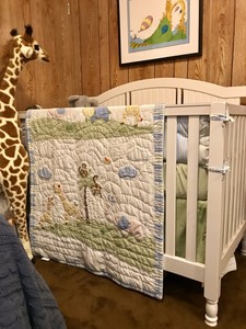 Pottery Barn Baby Bedding Set Ebay