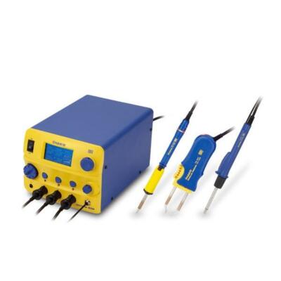 HAKKO FM206-01 Soldering iron Multi-station Desoldering SMD Rework 