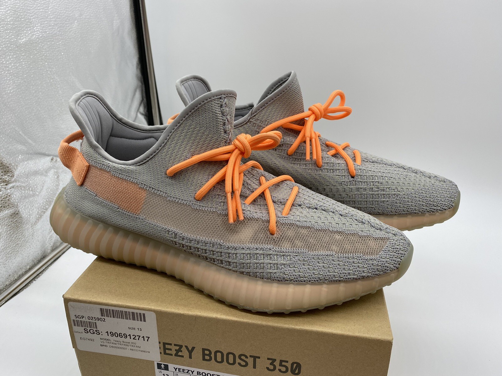 Yeezy Boost 350 V2 “True Form”